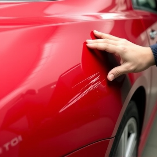 car scratch repair