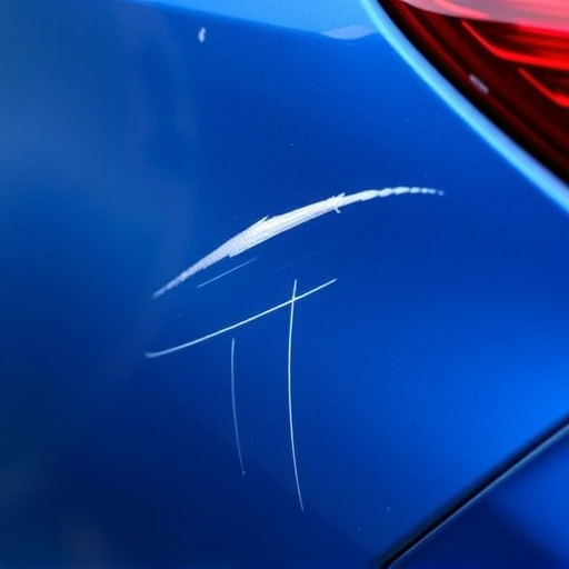 car scratch repair