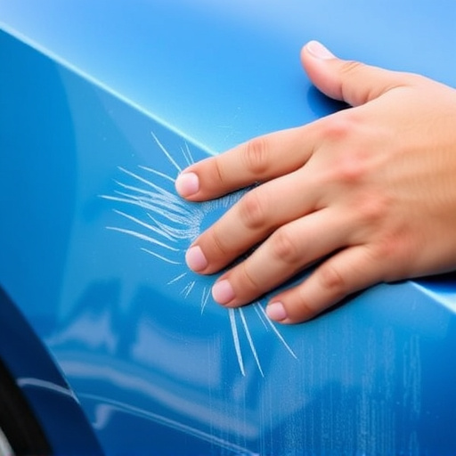 car scratch repair