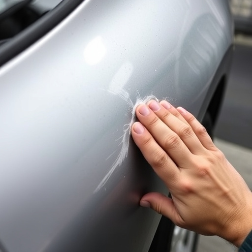 car scratch repair