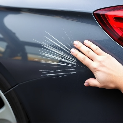 car scratch repair