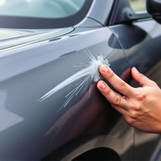 car scratch repair