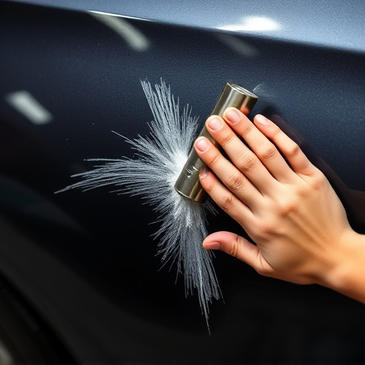 car scratch repair