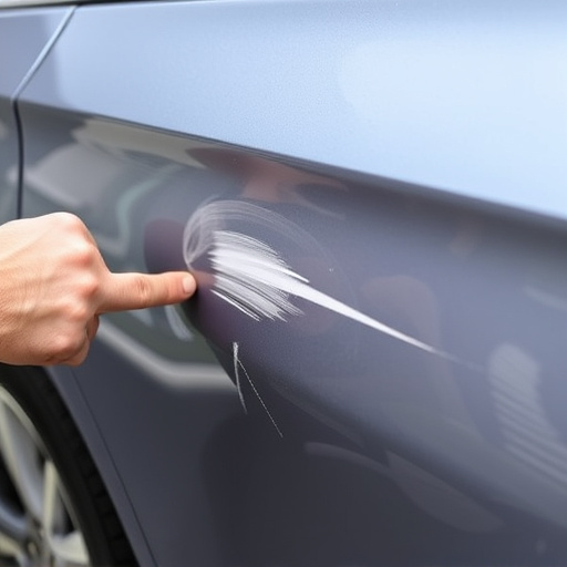 car scratch repair