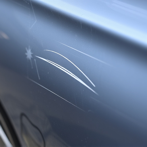 car scratch repair