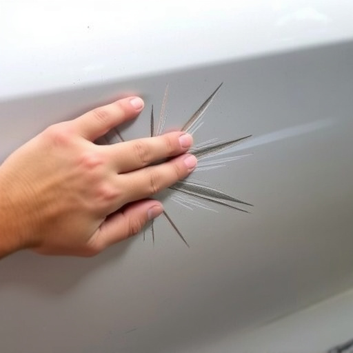 car scratch repair