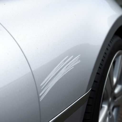 car scratch repair