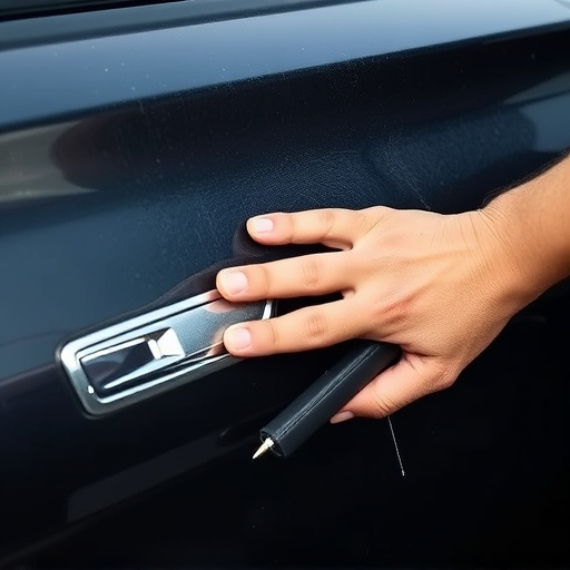 car scratch repair
