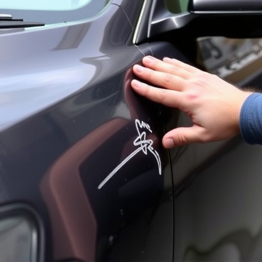 car scratch repair