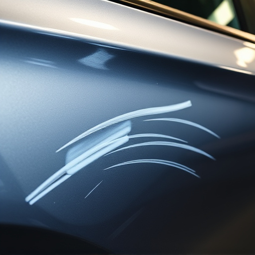 car scratch repair