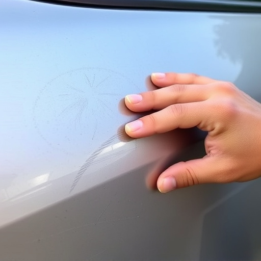 car scratch repair