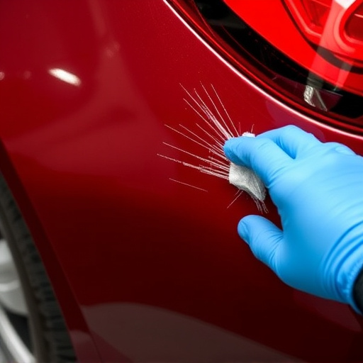 car scratch repair