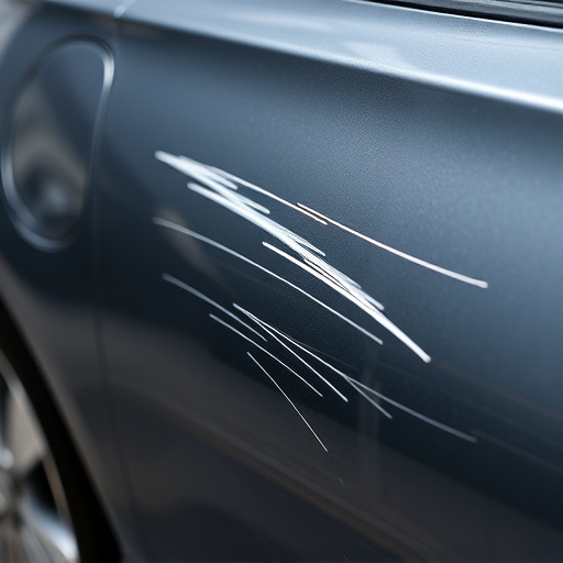 car scratch repair