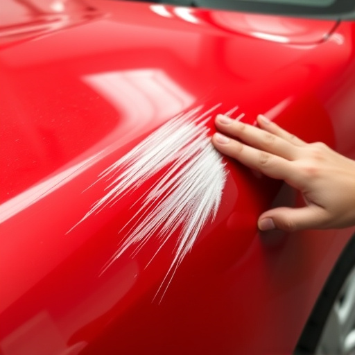car scratch repair