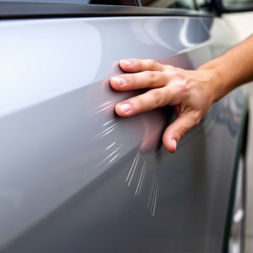 car scratch repair