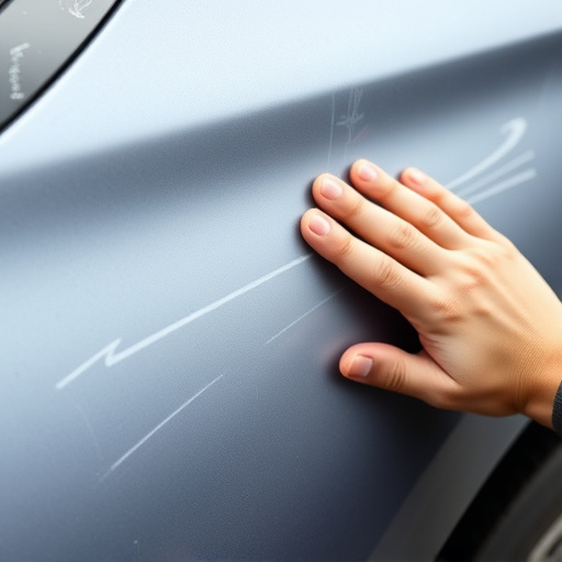 car scratch repair