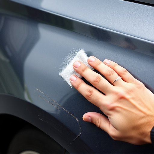 car scratch repair