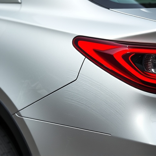 car scratch repair