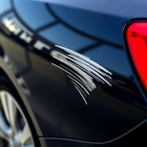 car scratch repair