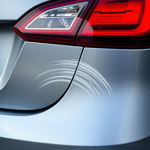 car scratch repair