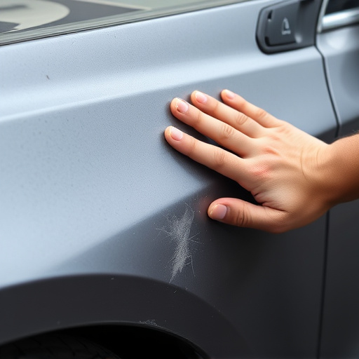 car scratch repair