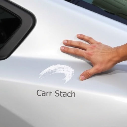 car scratch repair