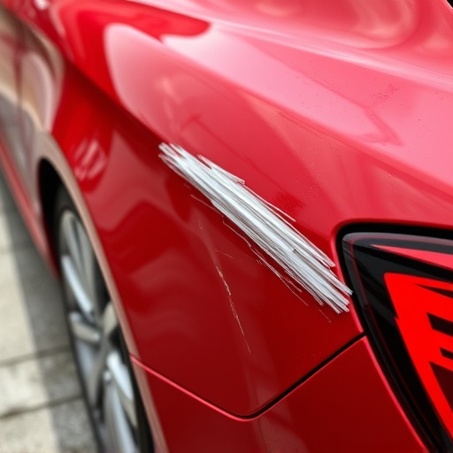 car scratch repair