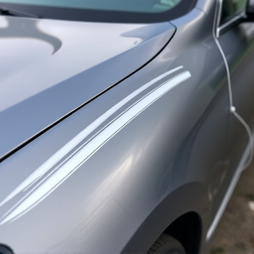 car scratch repair