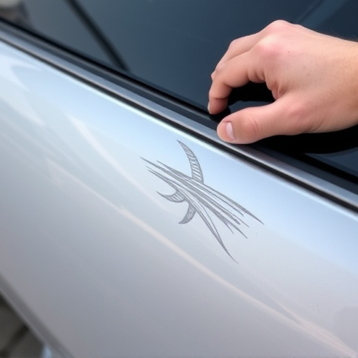 car scratch repair