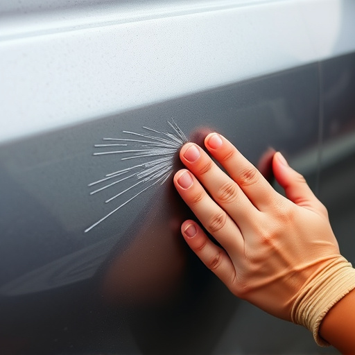 car scratch repair