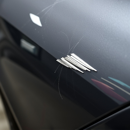 car scratch repair