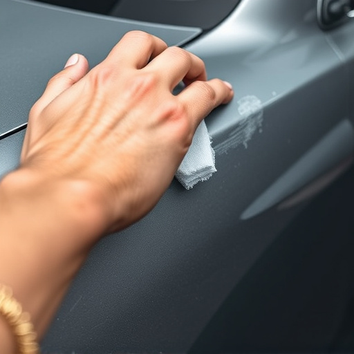 car scratch repair