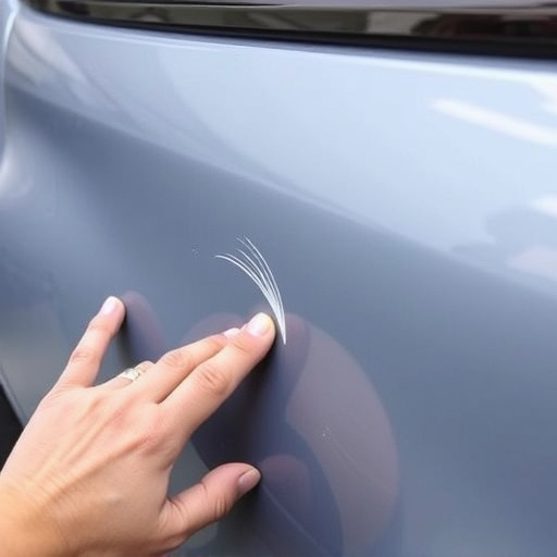 car scratch repair