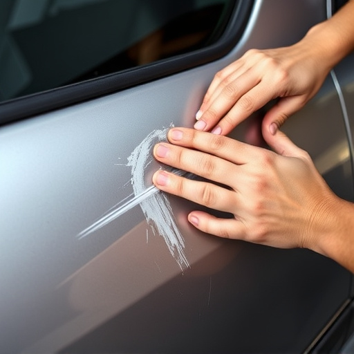 car scratch repair