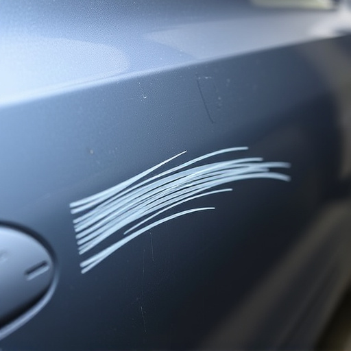 car scratch repair