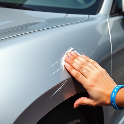 car scratch repair