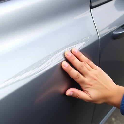 car scratch repair