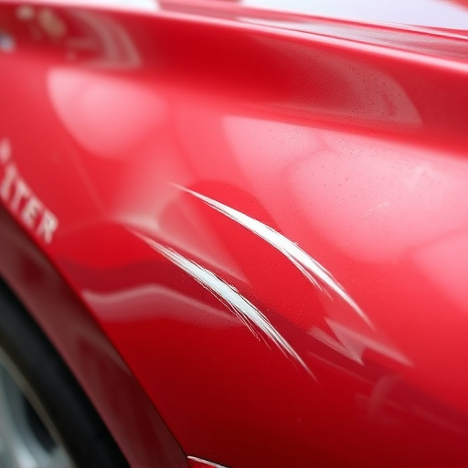 car scratch repair