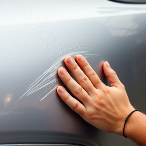 car scratch repair