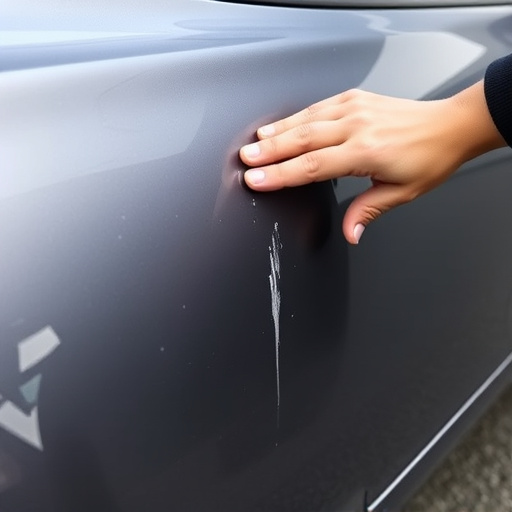 car scratch repair