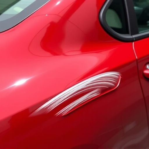 car scratch repair