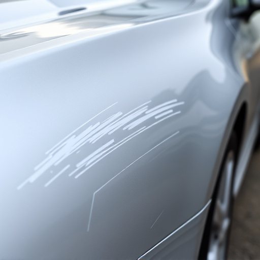 car scratch repair