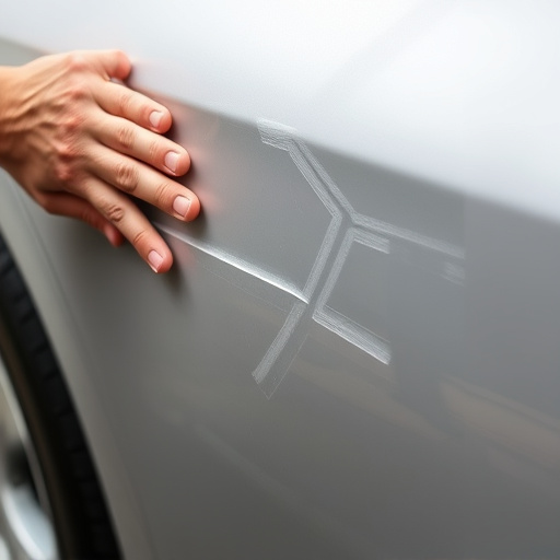 car scratch repair