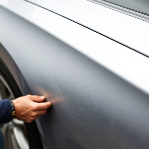 car scratch repair