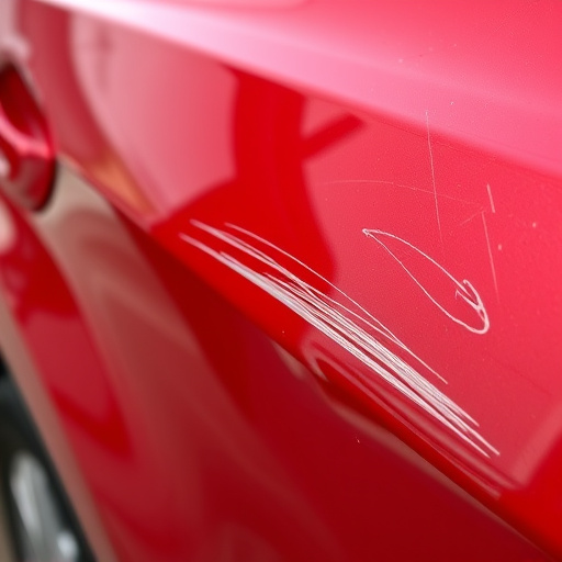 car scratch repair