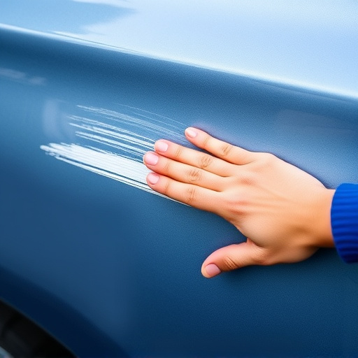 car scratch repair