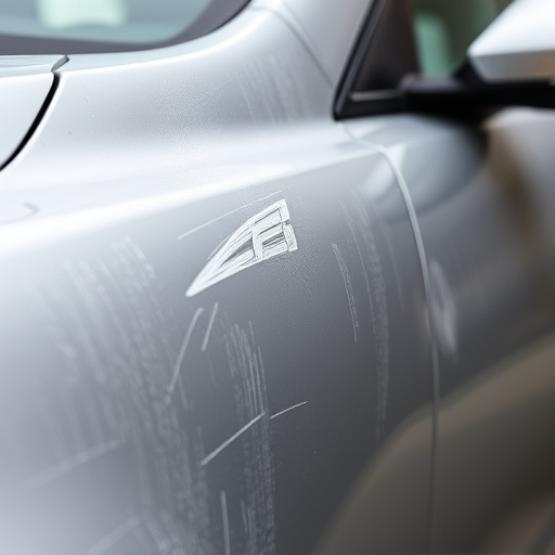 car scratch repair