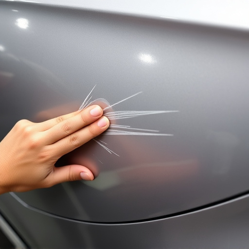 car scratch repair