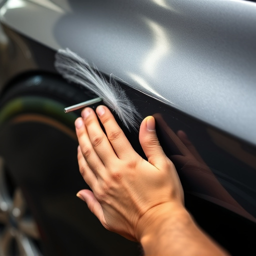 car scratch repair