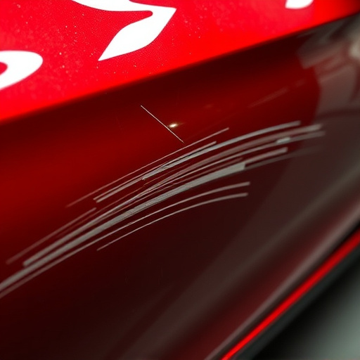 car scratch repair